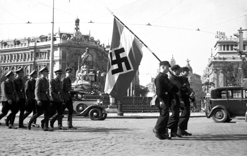 Franco e la raccolta di testimonianze: la storia di Ronald Fraser