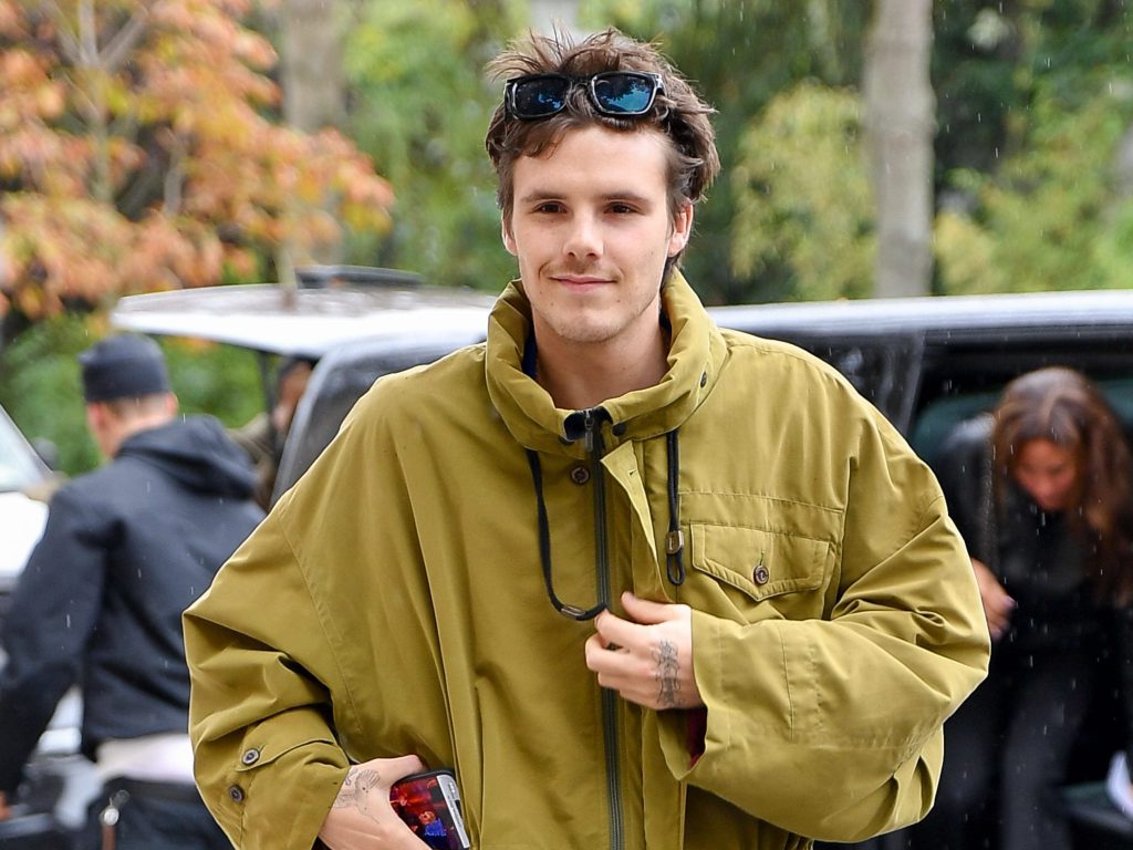 Cruz Beckham perde la patente per seconda infrazione di velocità