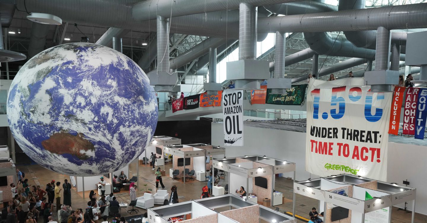 COP30 a Belém: accordo firmato senza piano concreto per la riduzione dei combustibili fossili