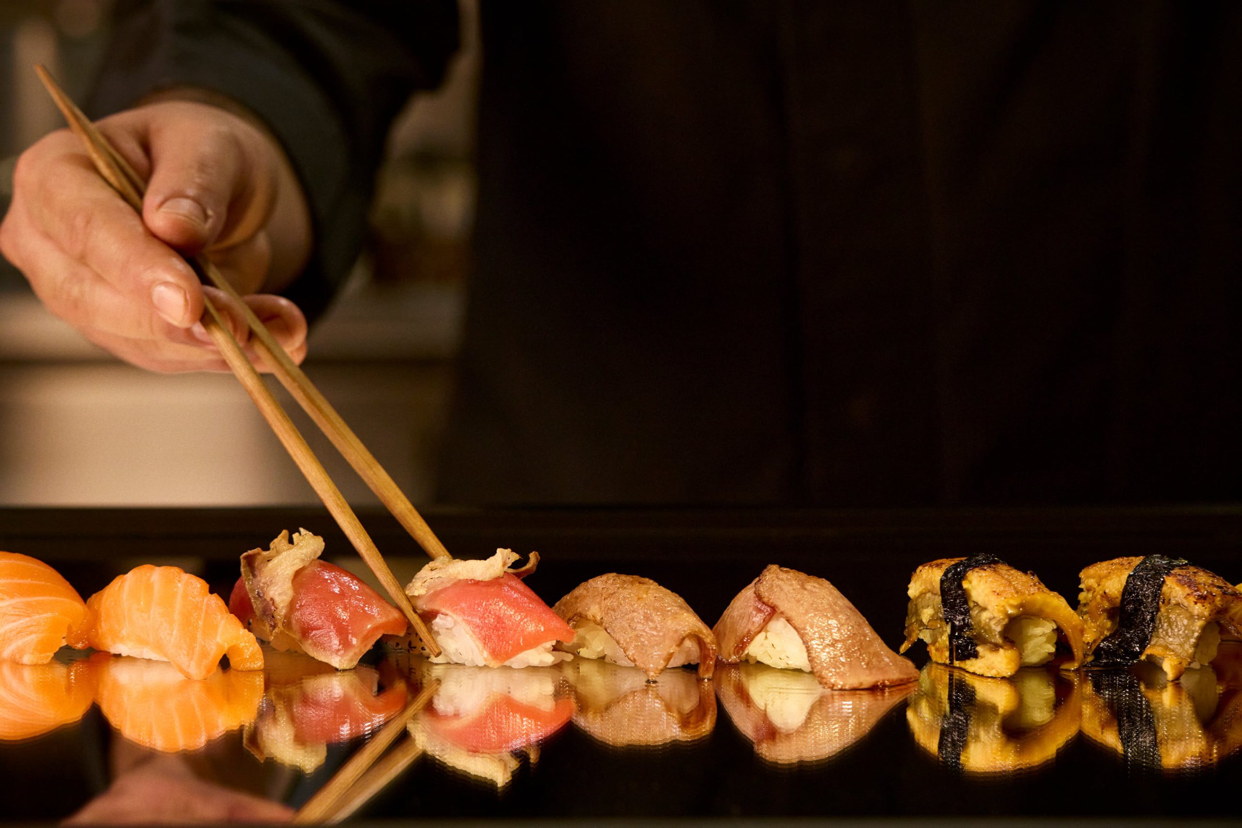 Bi.En: la storia di un ristorante giapponese a Barcellona