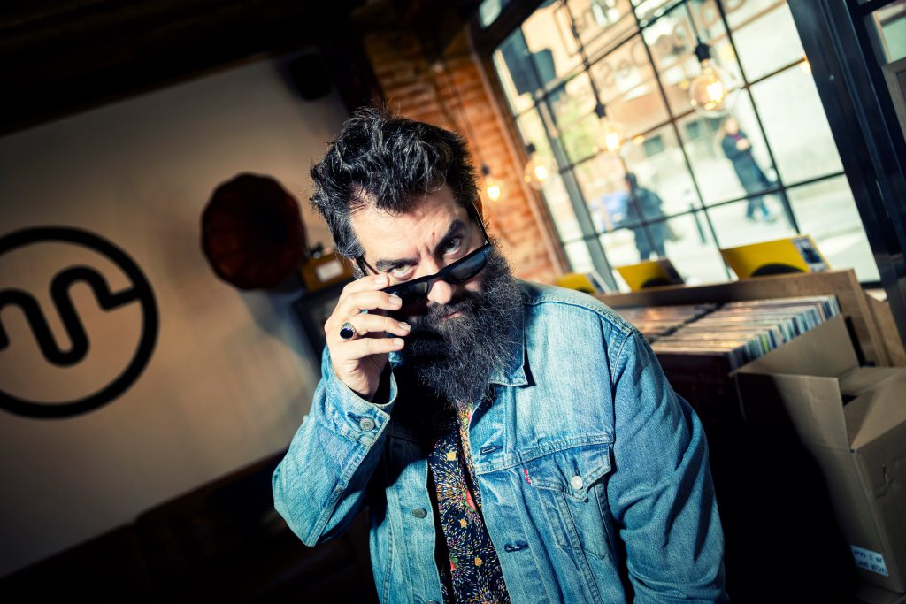 Miguel Marcos: l&#039;impatto delle reti digitali sulla musica