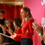 Yolanda Díaz accusa parte del potere giudiziario di interferire in politica contro il governo