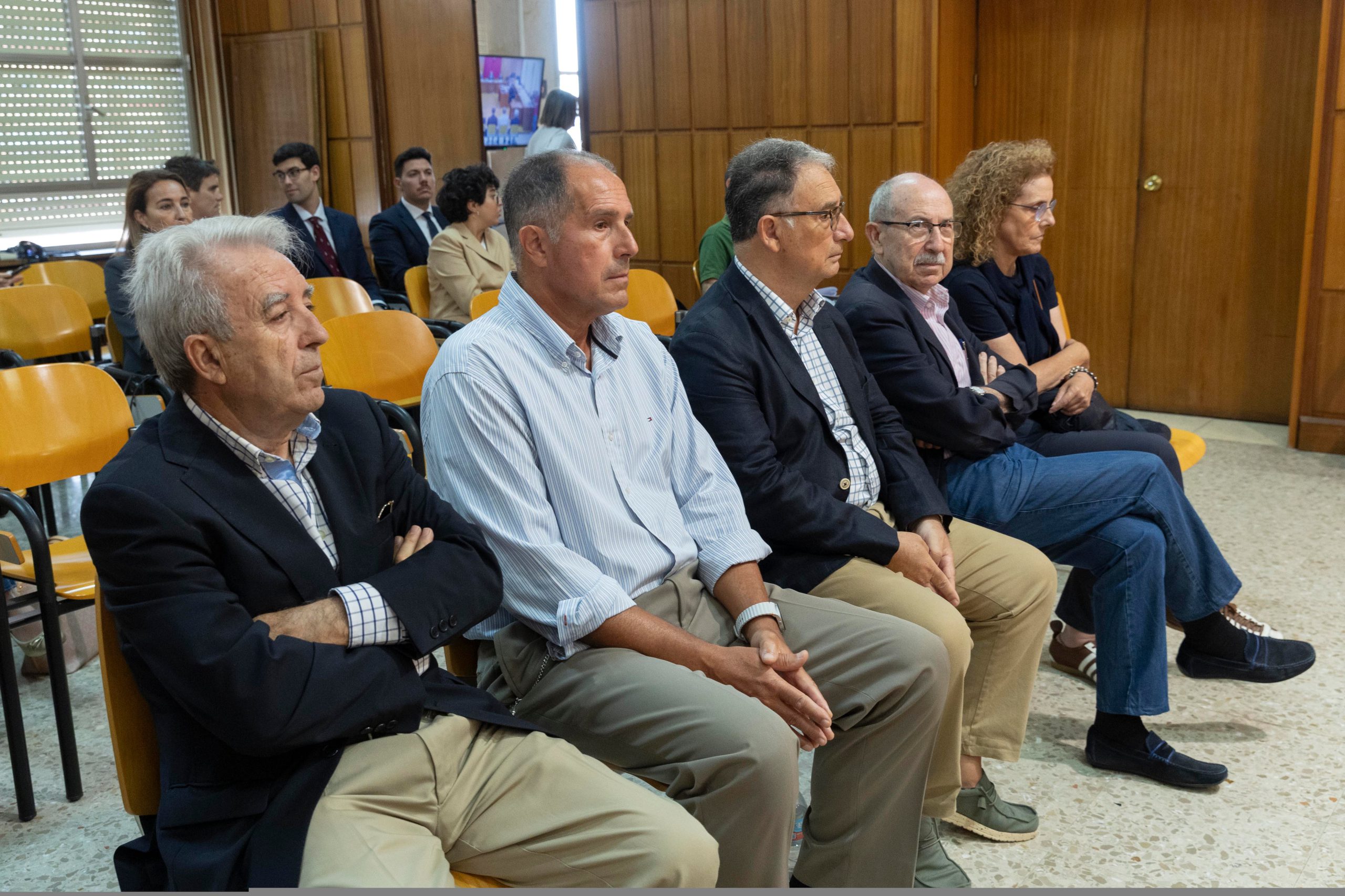 Acquittati sei ex funzionari murciani per il progetto urbanistico vicino al Mar Menor