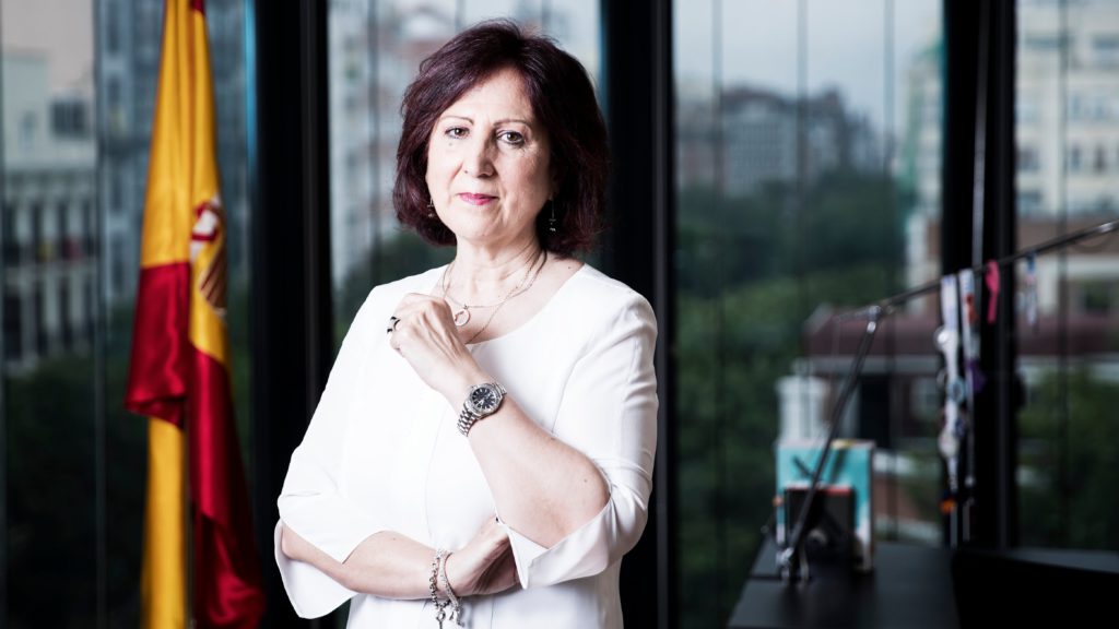 Teresa Peramato scelta come nuova fiscal general dello Stato