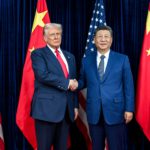 Trump e Xi parlano al telefono: la Cina esercita pressione su Taiwan e il presidente degli Stati Uniti conferma visita a Pechino
