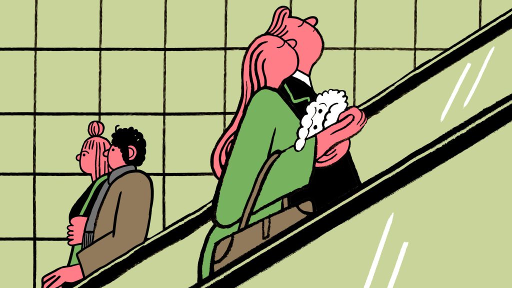 Il matrimonio tra ricchi perpetua le disuguaglianze sociali