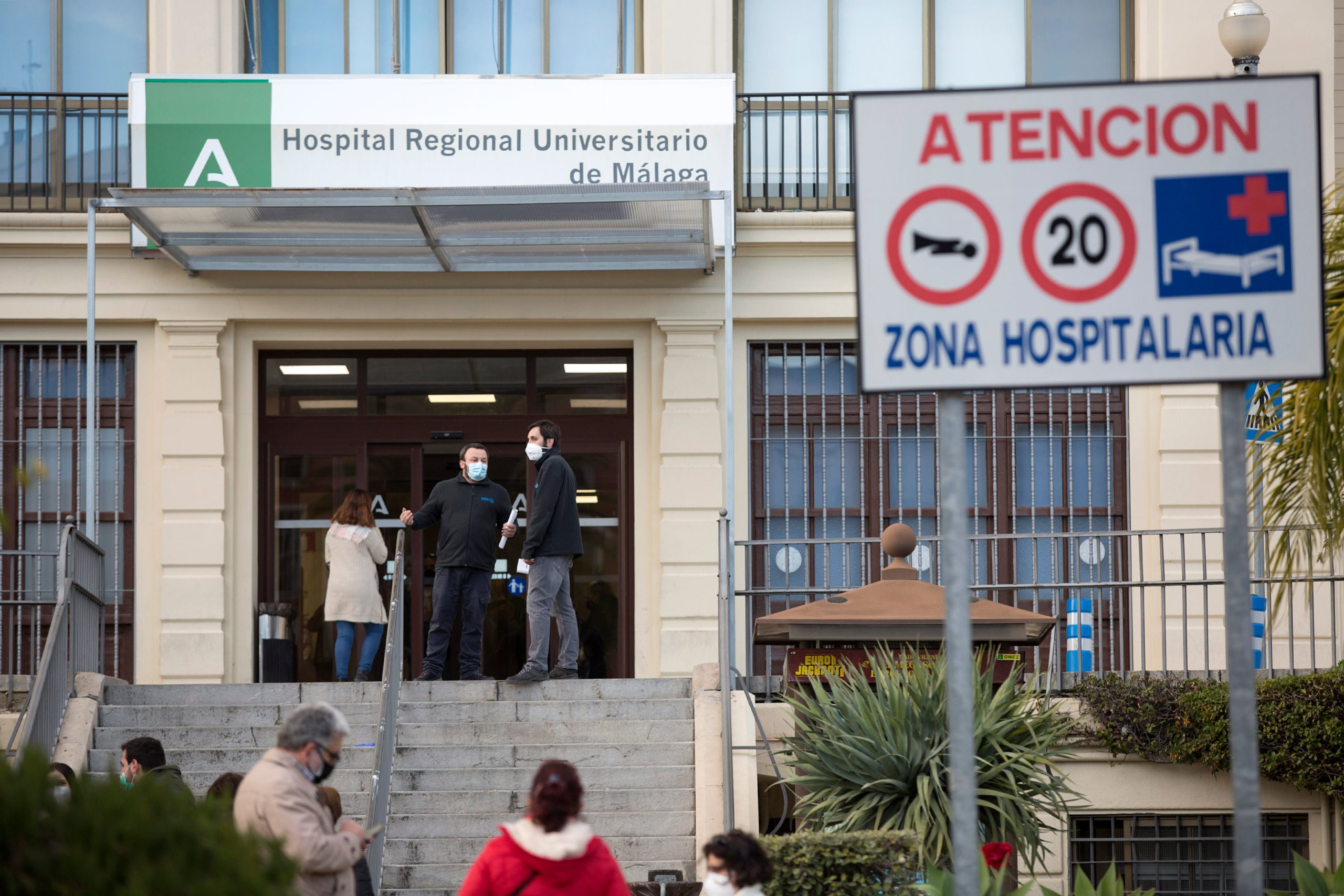 Ospedale di Málaga: 5.400 campioni di biopsia non analizzati da agosto