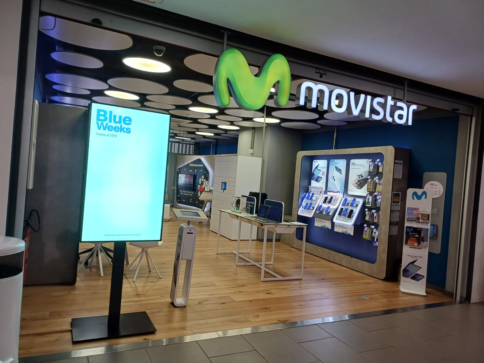 Movistar aumenterà le tariffe dei pacchetti convergenti del 4 % a partire dal 13 gennaio 2026