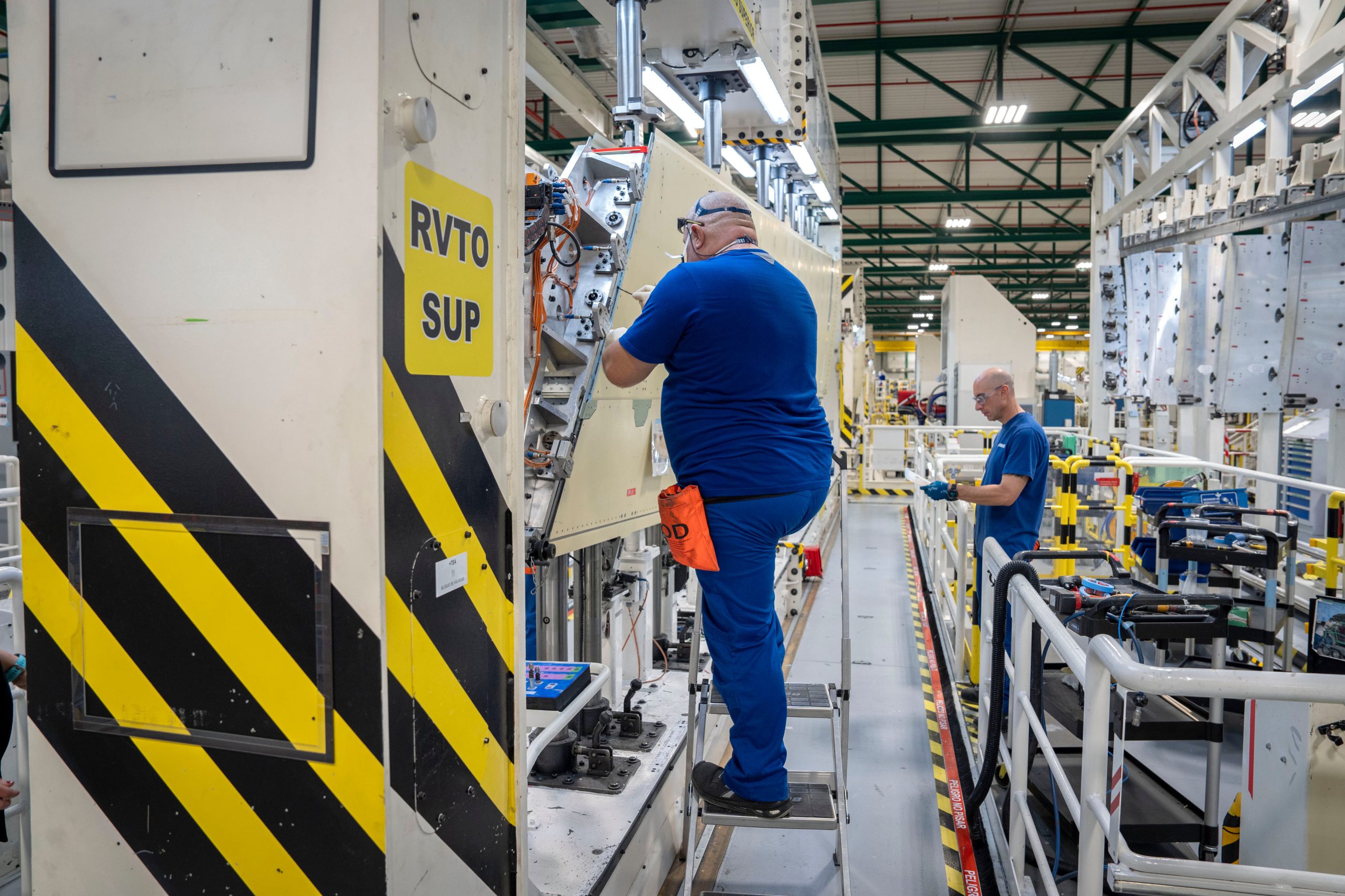 Il governo spagnolo ammette che la legge sull'industria è bloccata per mancanza di sostegno parlamentare