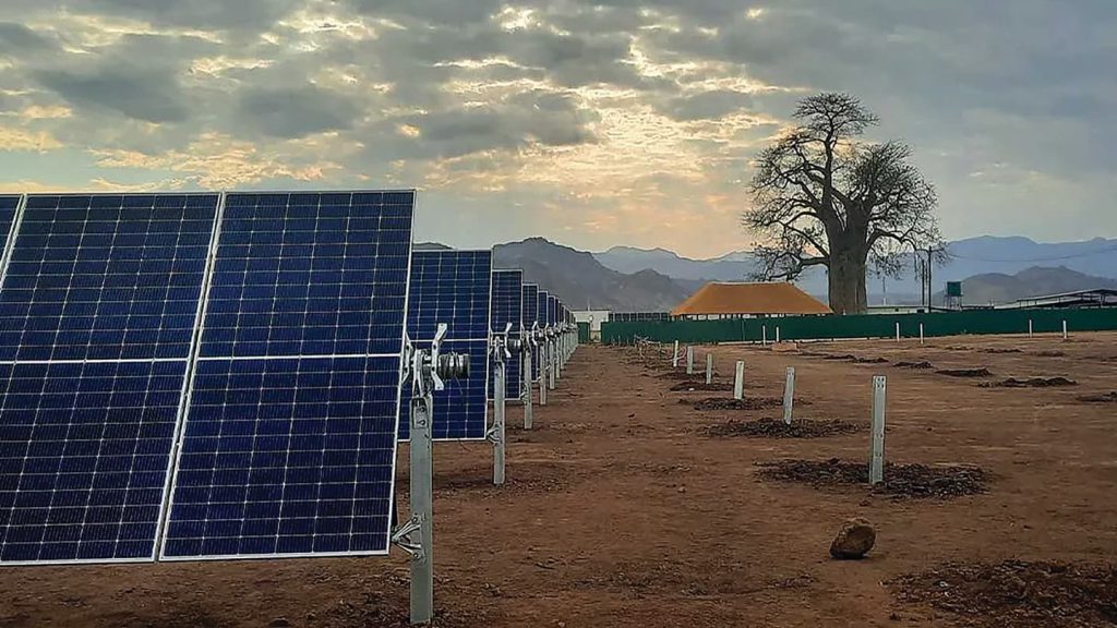 Energia Solare in Africa: Una Rivoluzione in Corso per un Futuro più Sostenibile
