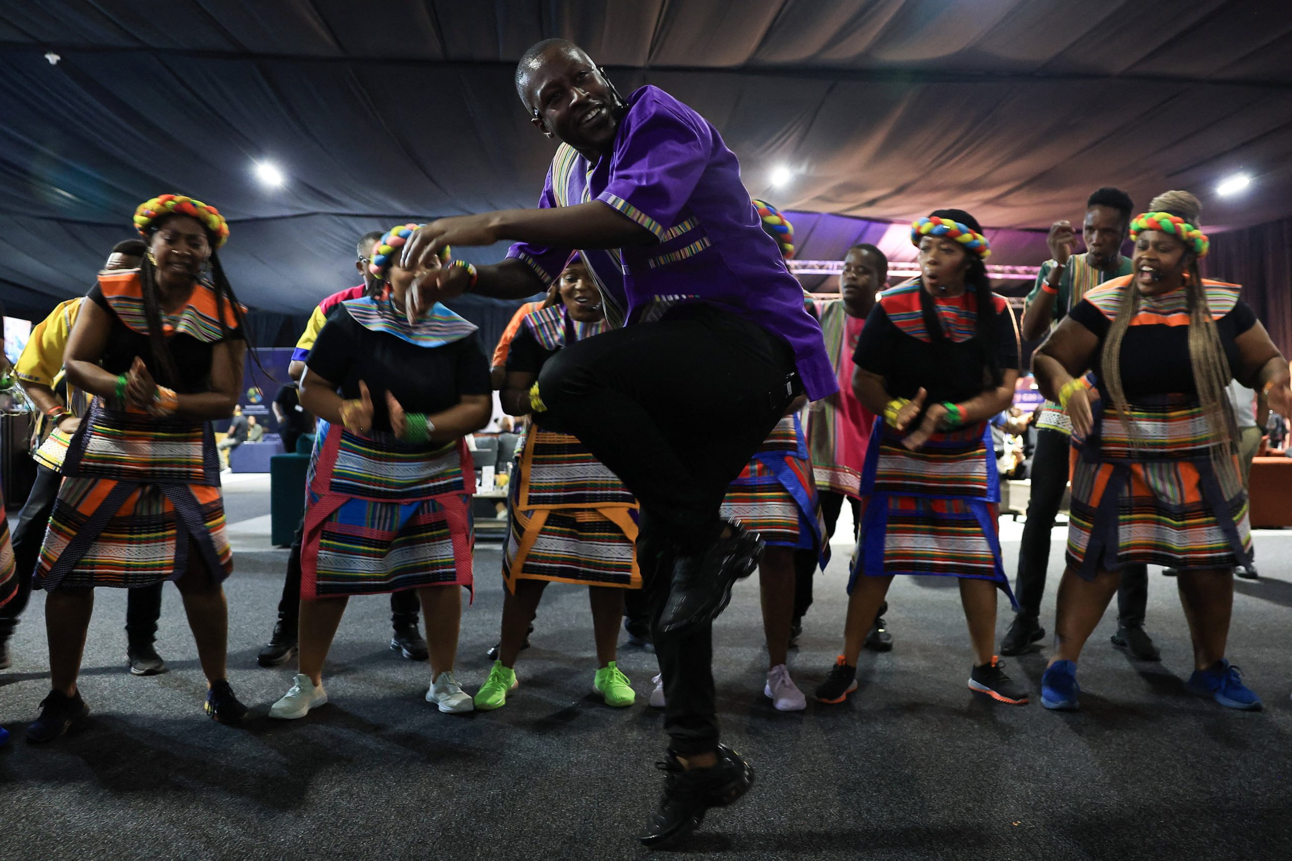 Africa chiede un ruolo più equo al G‑20