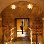 Tordesillas: autunno, monastero reale e parador con sauna