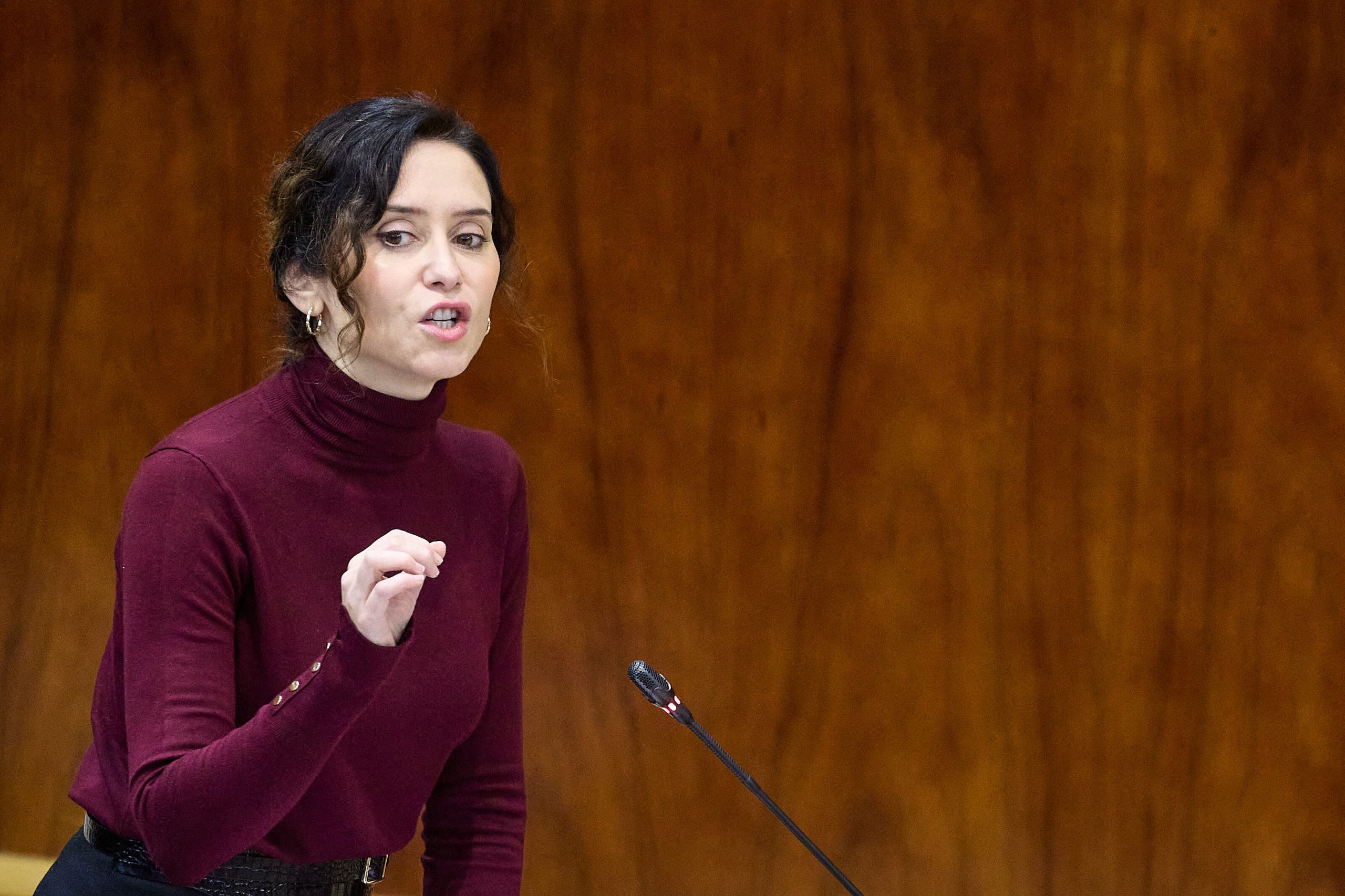 Ayuso e la politica di “andate altrove per abortire”: l’esilio delle donne a Madrid