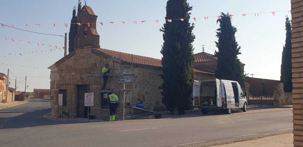Zamora organizza consultazione popolare per recuperare l'ermitage registrato dalla Chiesa