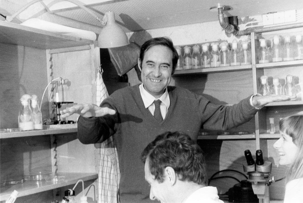 Antonio García‑Bellido: il filo di Arianna che ha tracciato la biologia moderna