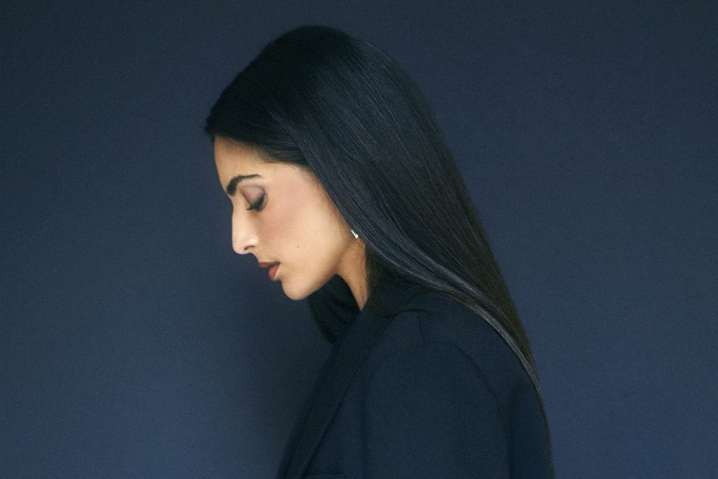 Saja Kilani: l&#039;arte come mezzo di trasformazione sociale.