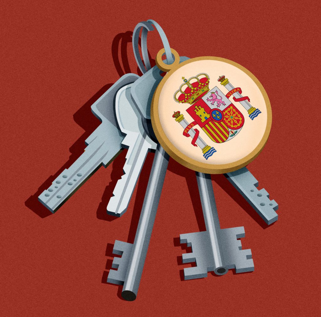 La Spagna: i pilastri che hanno permesso la transizione alla democrazia