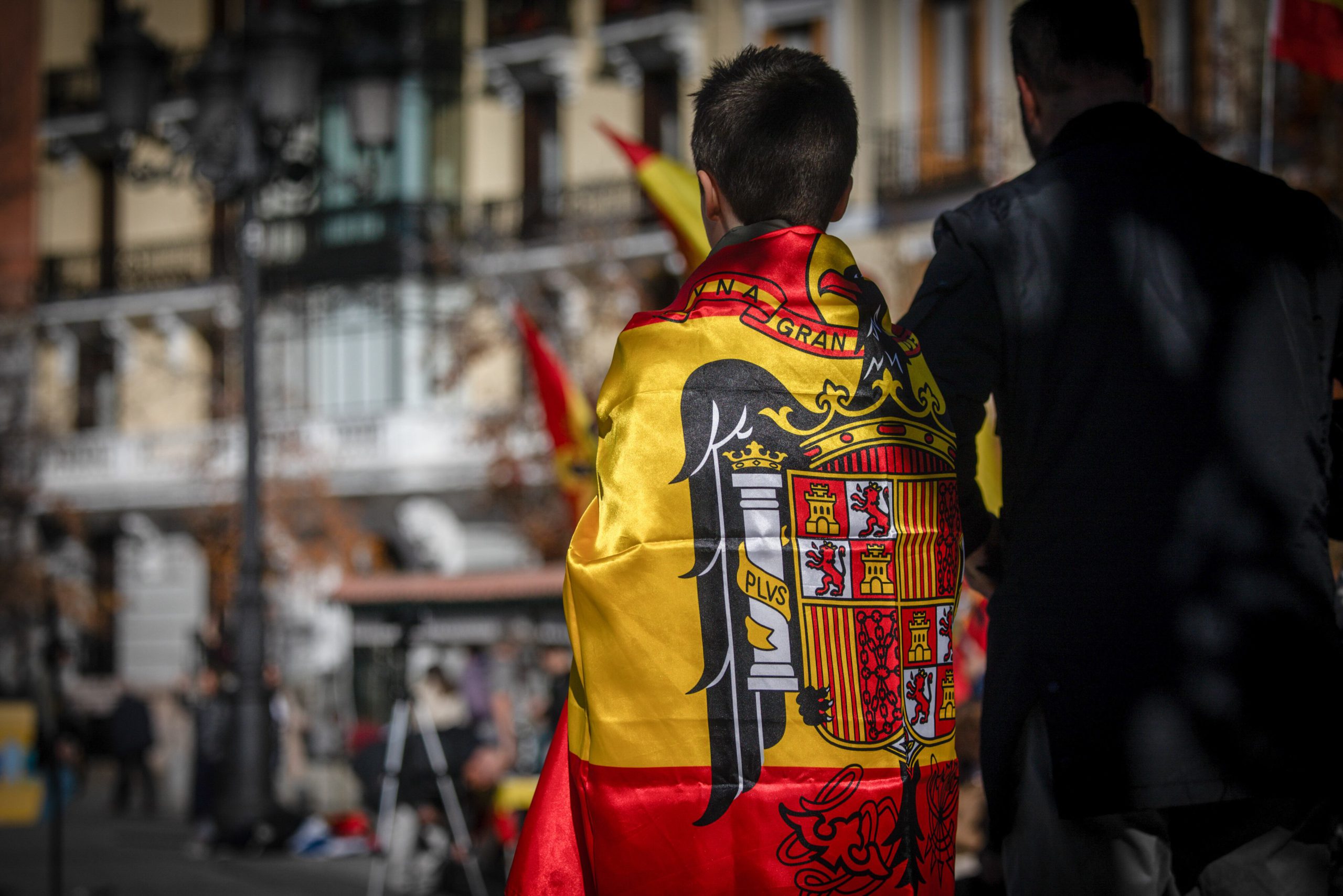 Alunni di Madrid chiedono costantemente: quando parleremo di Franco?