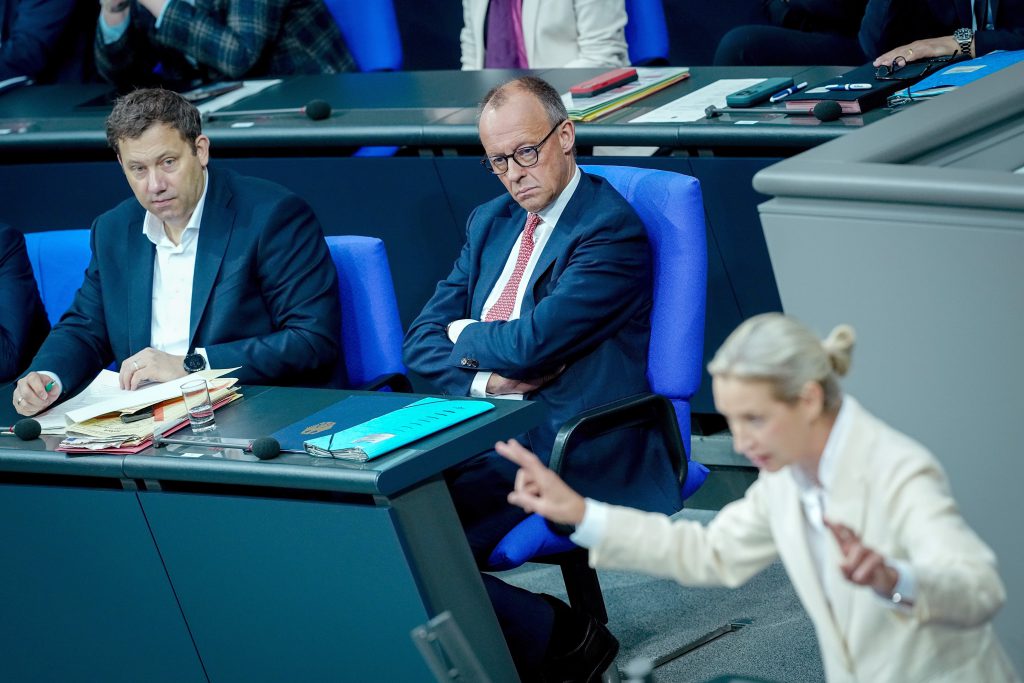 L&#039;aumento del potere dell&#039;AfD in Germania alimenta il dibattito sul cordone sanitario