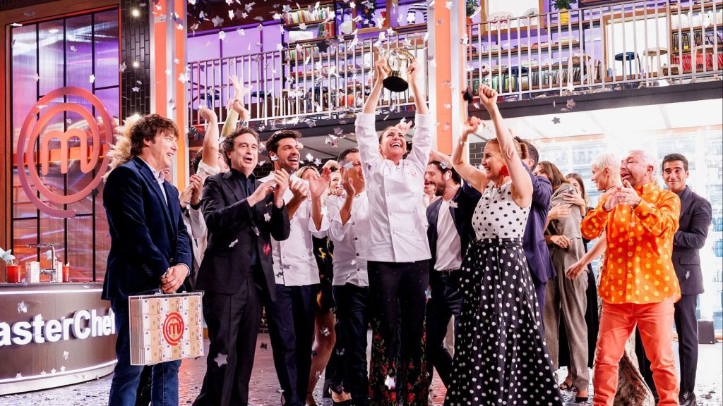 Mariló Montero vince Masterchef Celebrity 10 e destina il premio alla sua ONG