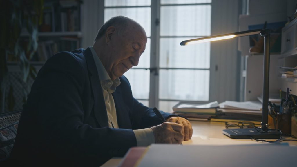 Peridis, il narratore palentino, ospite di En primicia