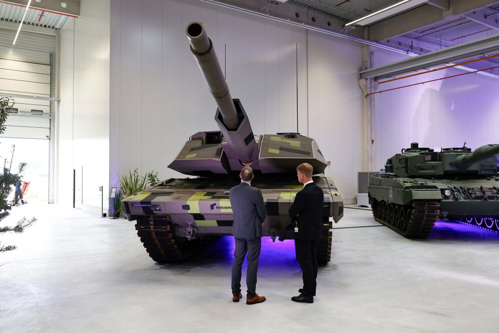 Germania riapre le esportazioni di armi verso Israele dopo l&#039;armistizio