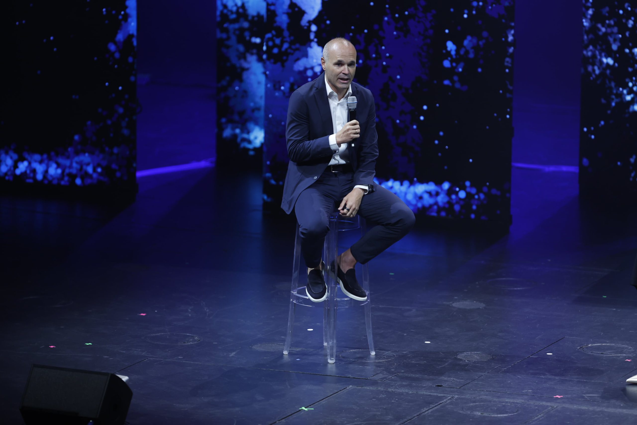 Andrés Iniesta compra la licenza del team ciclistico Israel Premier Tech