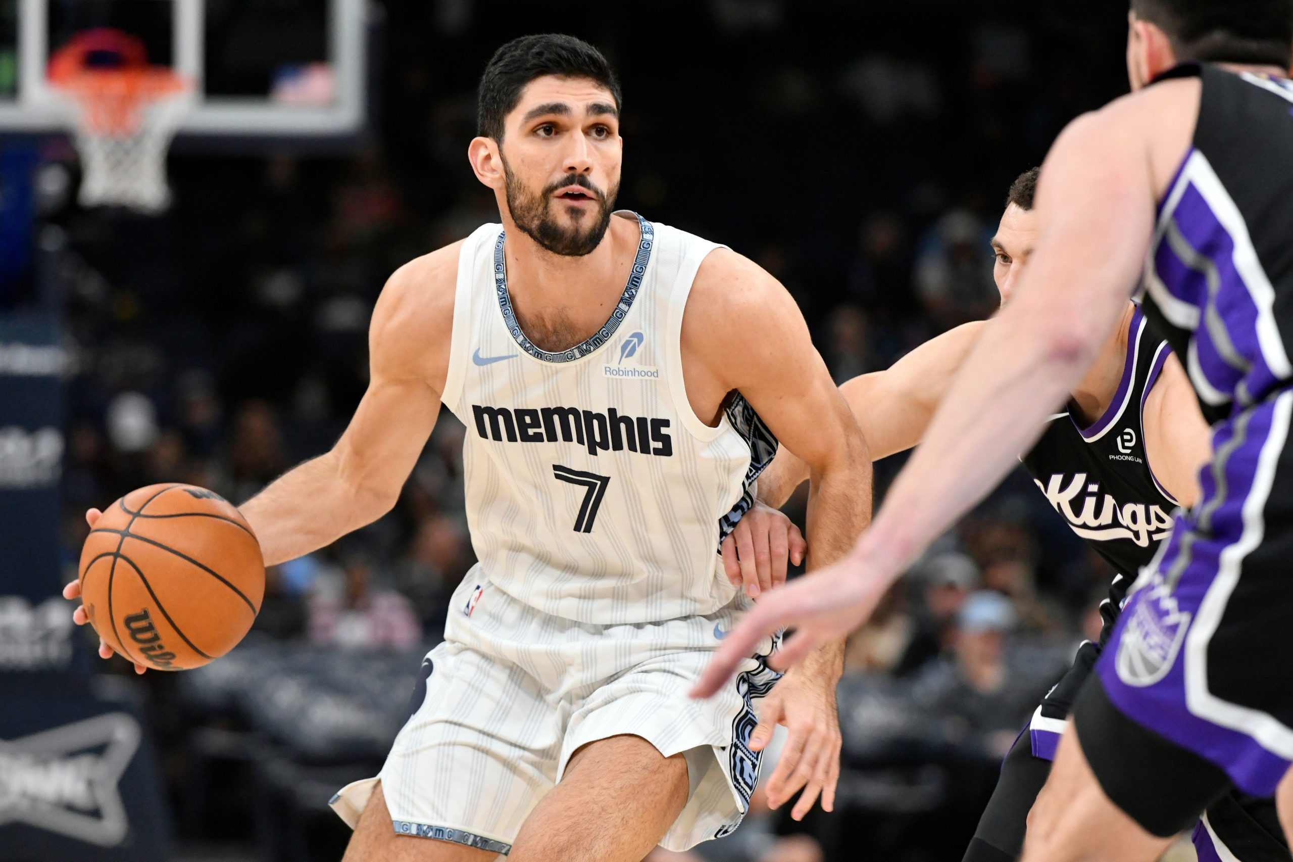 Santi Aldama segnò 29 punti contro i Kings, Ja Morant rimane infortunato