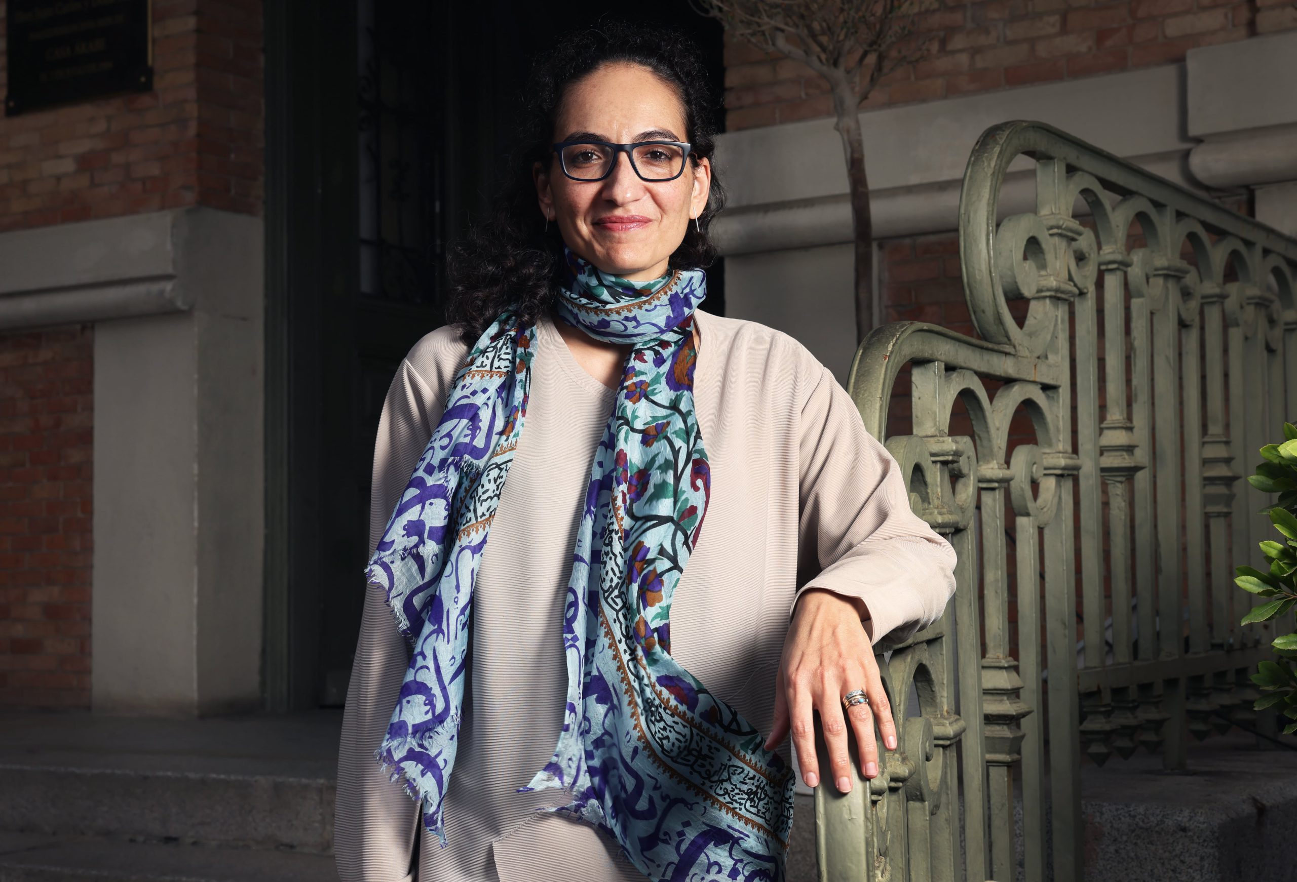 Julia Choucair Vizoso: l'ecocidio che rende inutilizzabile il 99% delle terre agricole di Gaza