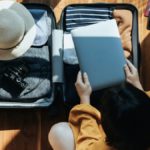 Valigia Eastpack in offerta: prezzo minimo storico per Black Friday su Amazon