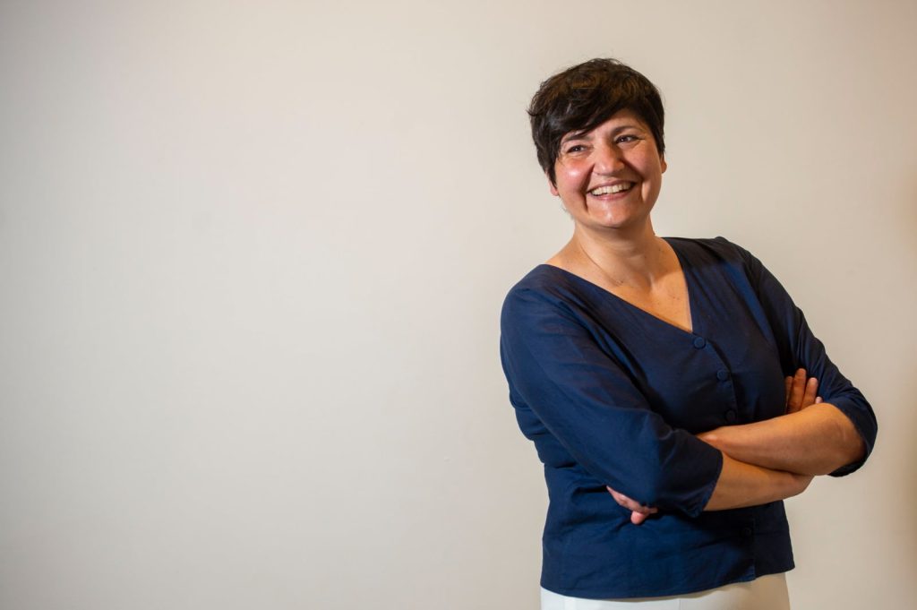 Sonia Contera: l&#039;IA rischia di farci smettere di pensare, avverte la professoressa di fisica di Oxford