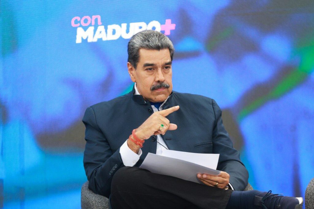 Maduro incoraggia sostenitori in vista di mobilizzazione nazionale