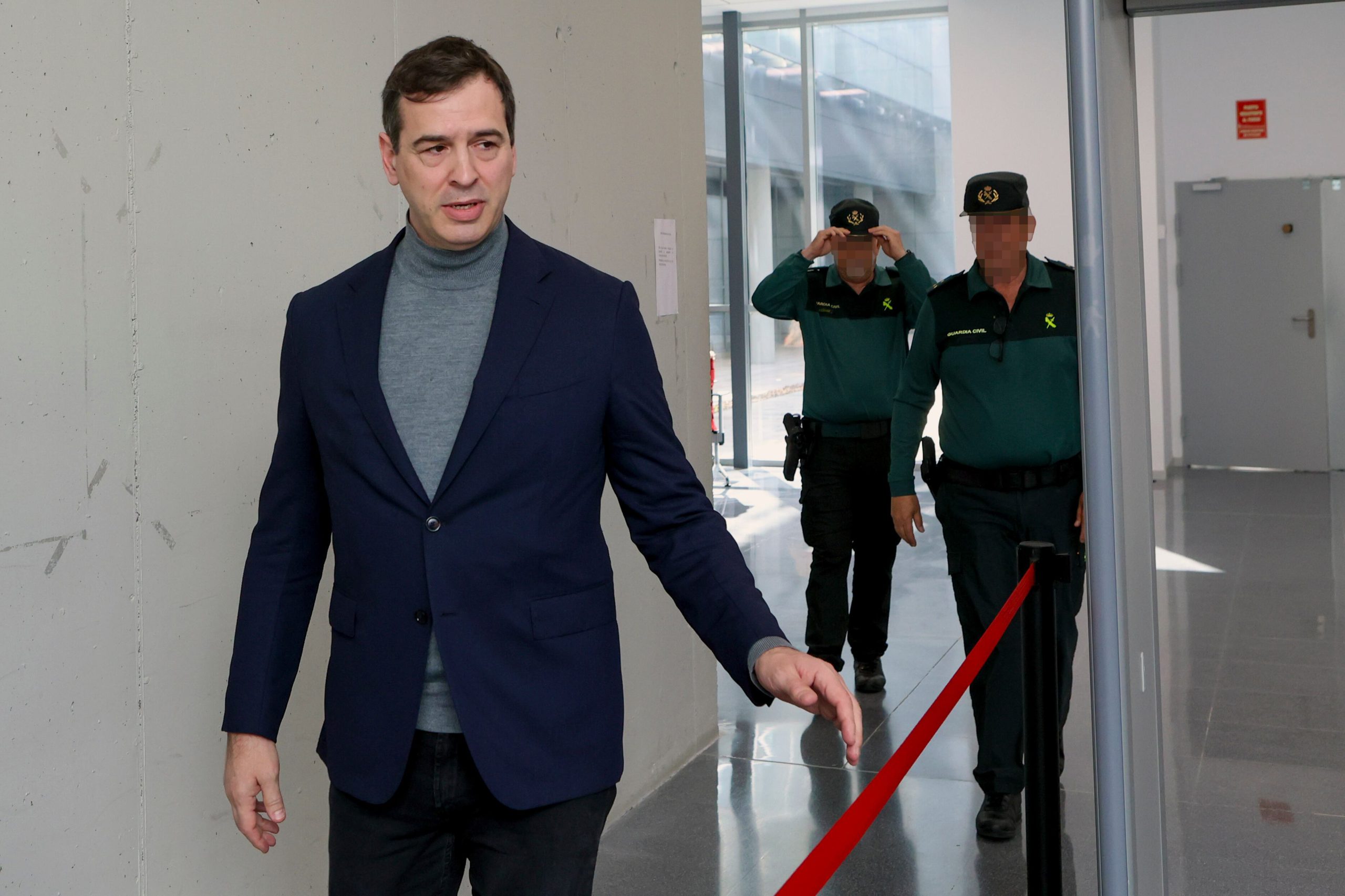 David Sánchez, fratello del presidente, si oppone alla competenza dei giudici per presunta mancanza di imparzialità