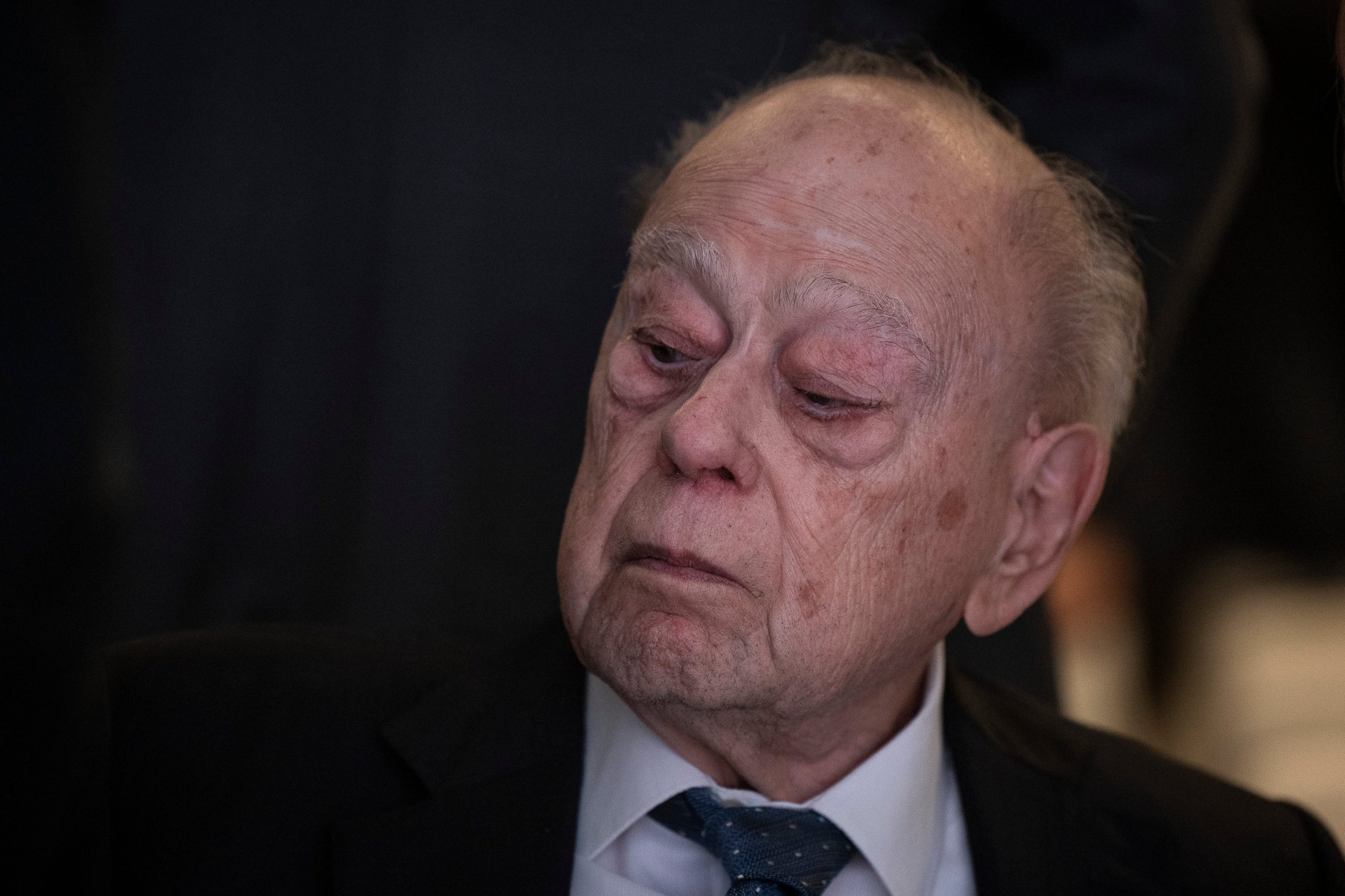 Jordi Pujol dimesso venerdì 20 novembre, conferma il suo medico