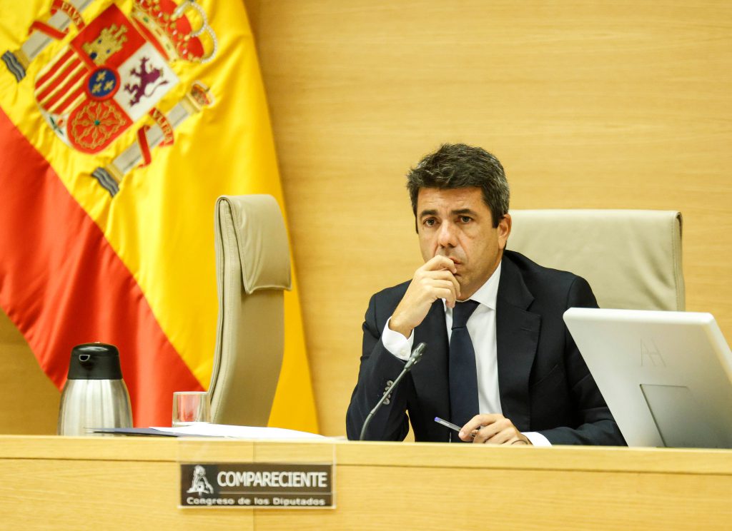 Pérez Llorca candidato a capo della Generalitat con l&#039;accordo di Vox