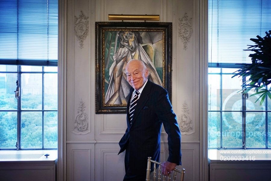Sotheby's vende la collezione di Leonard A. Lauder per 500 milioni di dollari