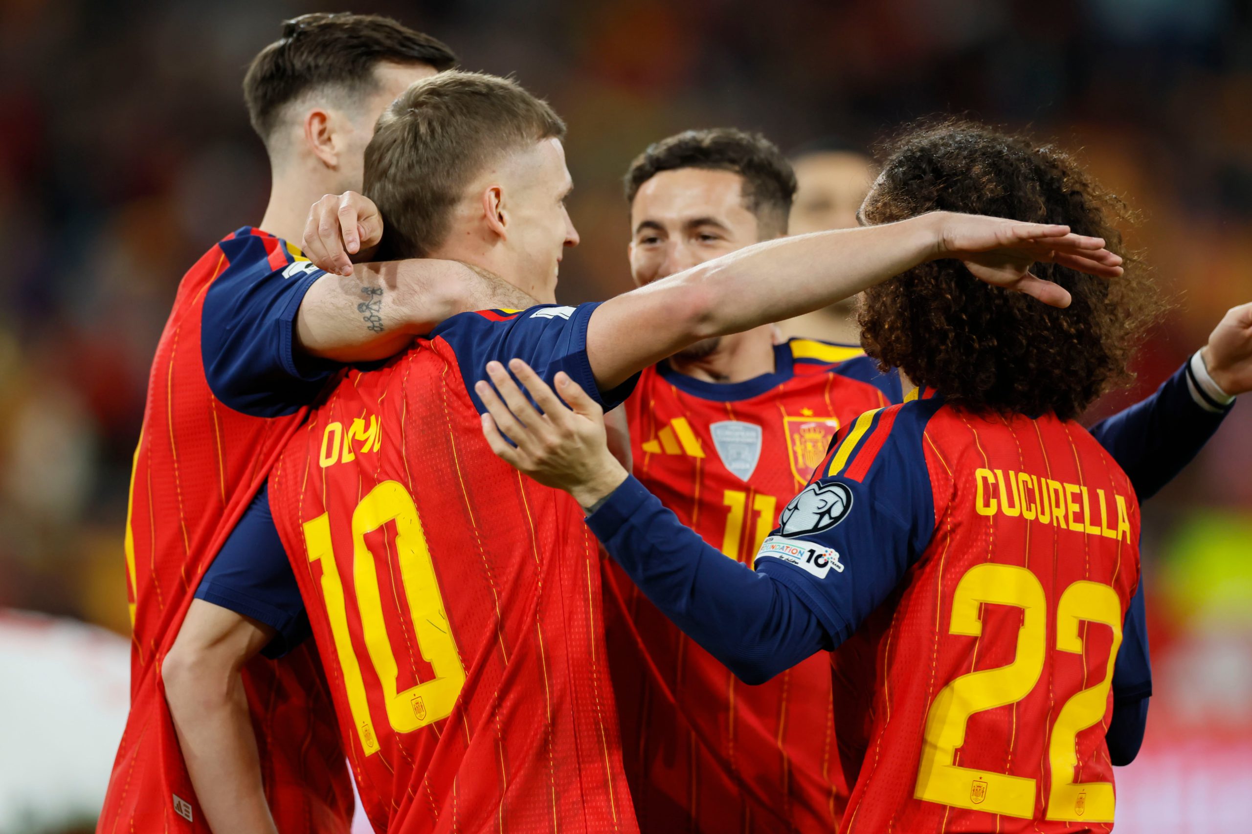 La Spagna: eccellenza tecnica e successo al Mondiale