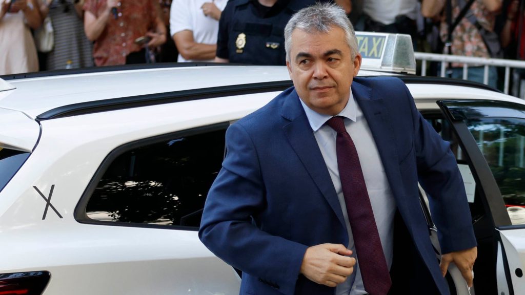 UCO: 8 punti chiave sul caso Cerdán, collegamenti con Acciona e spese a Ibiza