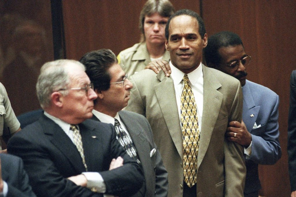 Eredità di O.J. Simpson: 58 milioni di dollari destinati al padre di una vittima, 30 anni dopo l&#039;omicidio