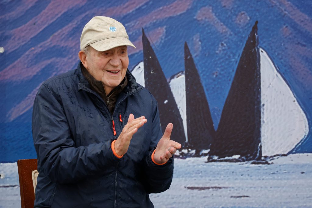 Felipe VI allontana il padre Franco dall’istituzione spagnola per il 50° anniversario della monarchia