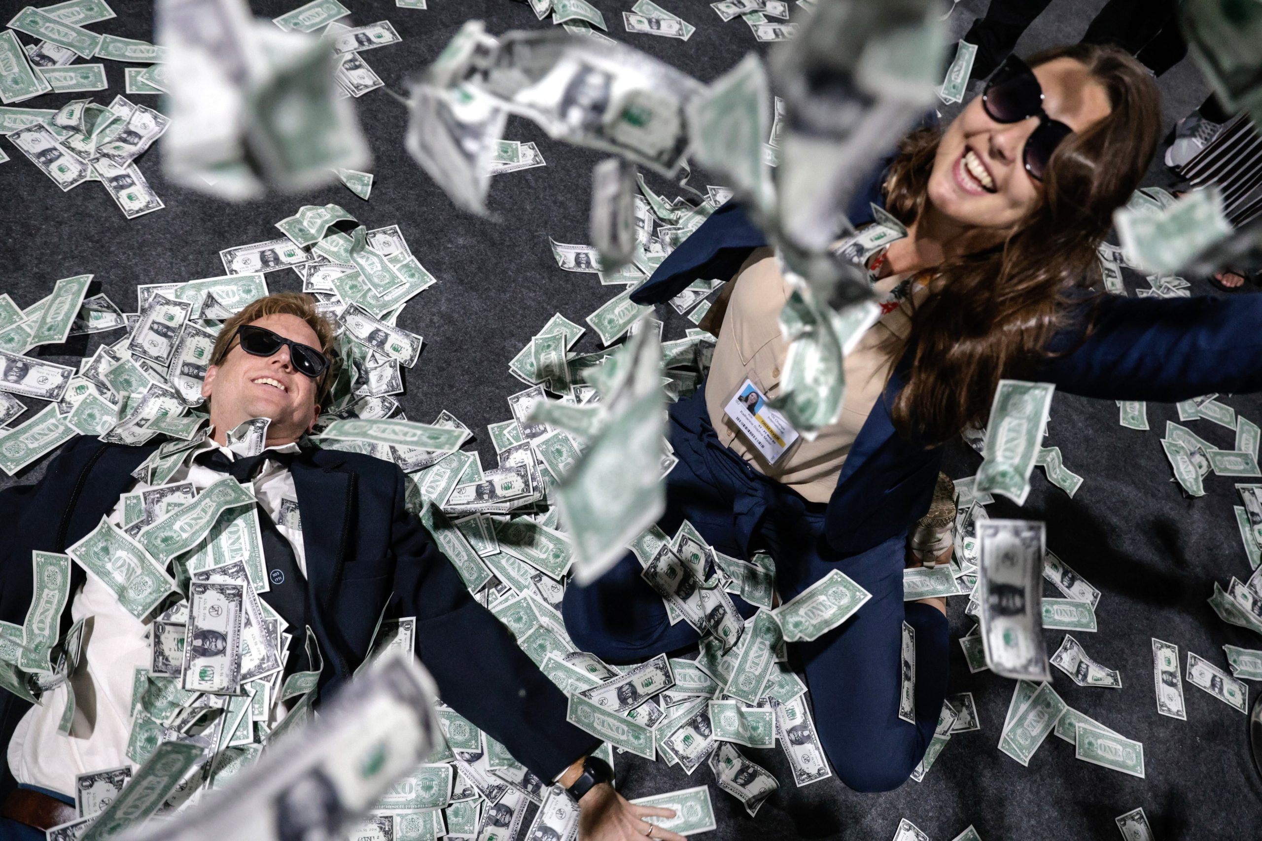 Un suono forte a Belém: frutti che sembrano cadere dal cielo