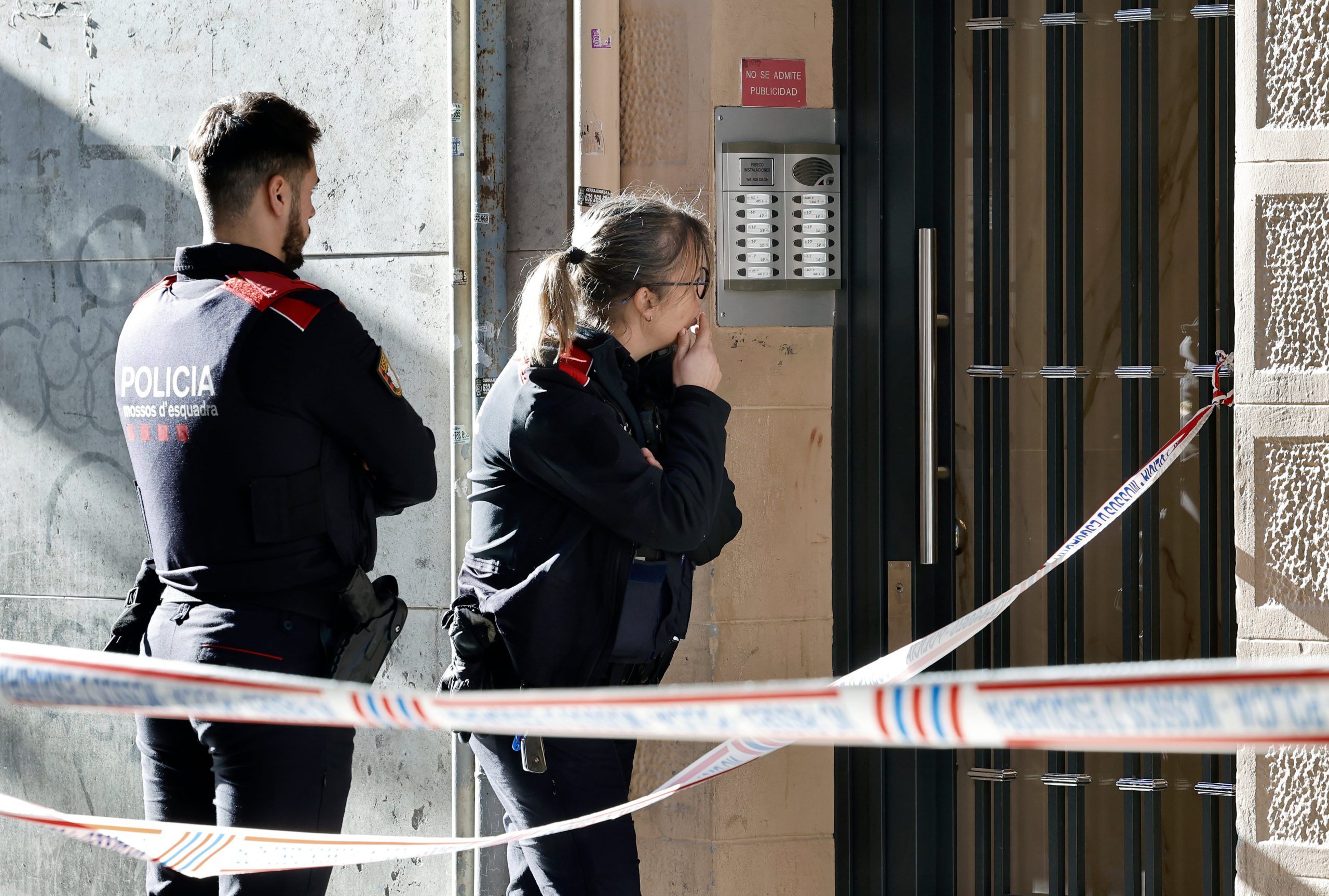 Giudice di L'Hospitalet ordina la detenzione preventiva del sospetto di omicidio di madre