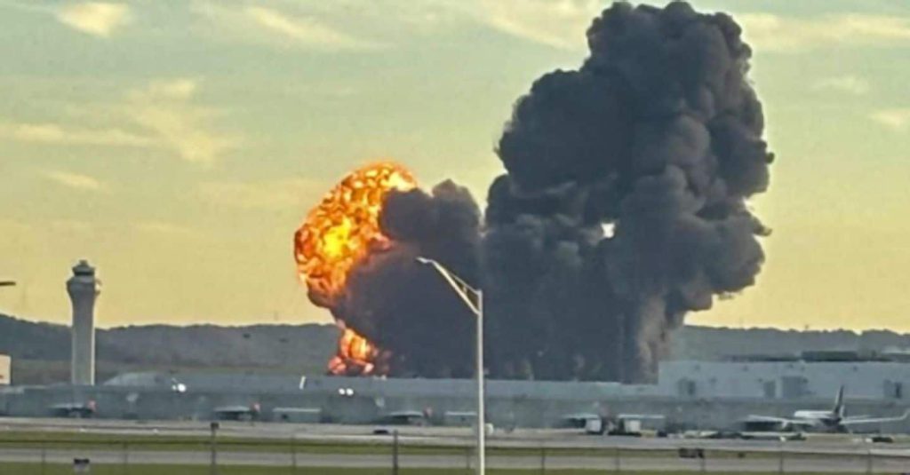 Sicurezza aerea: UPS e FedEx mettono a terra gli MD-11 dopo incidente