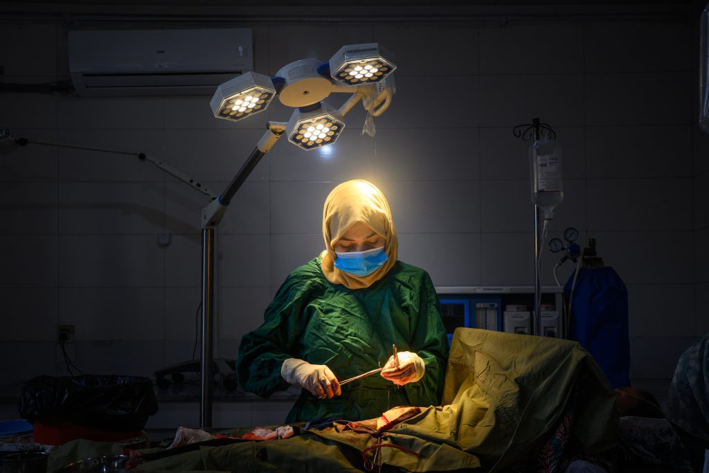 Riduzione dell’aiuto allo sviluppo: 22,6 milioni di morti entro il 2030, più di quelle causate dalla Covid‑19