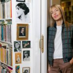 Amparo Llanos: la casa di libri che traduce Jane Austen