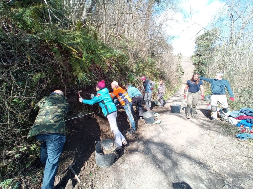 Scoperto il secondo castello più antico delle Asturie sotto una collina