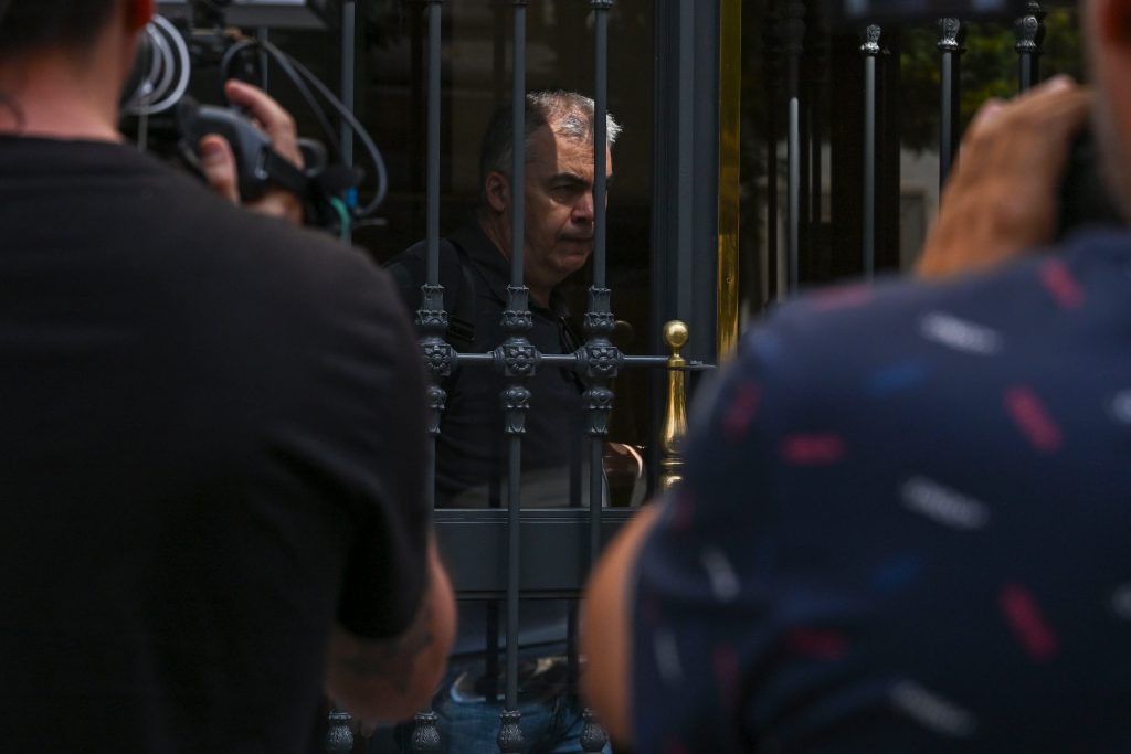 Santos Cerdán accusato di frode sui militanti del PSOE