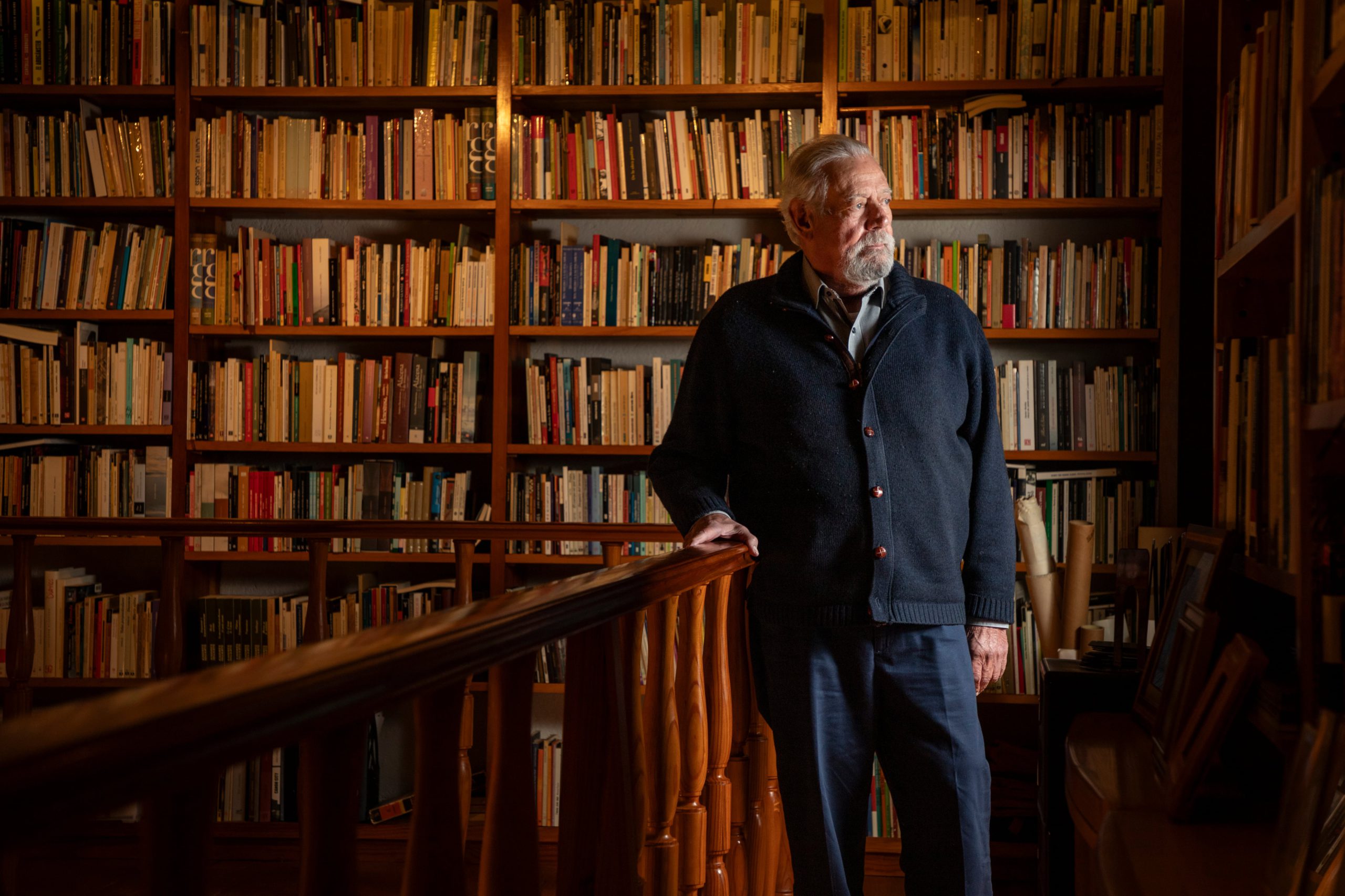 Ese montón de espejos rotos: l'angoscia di un amico di 30 anni