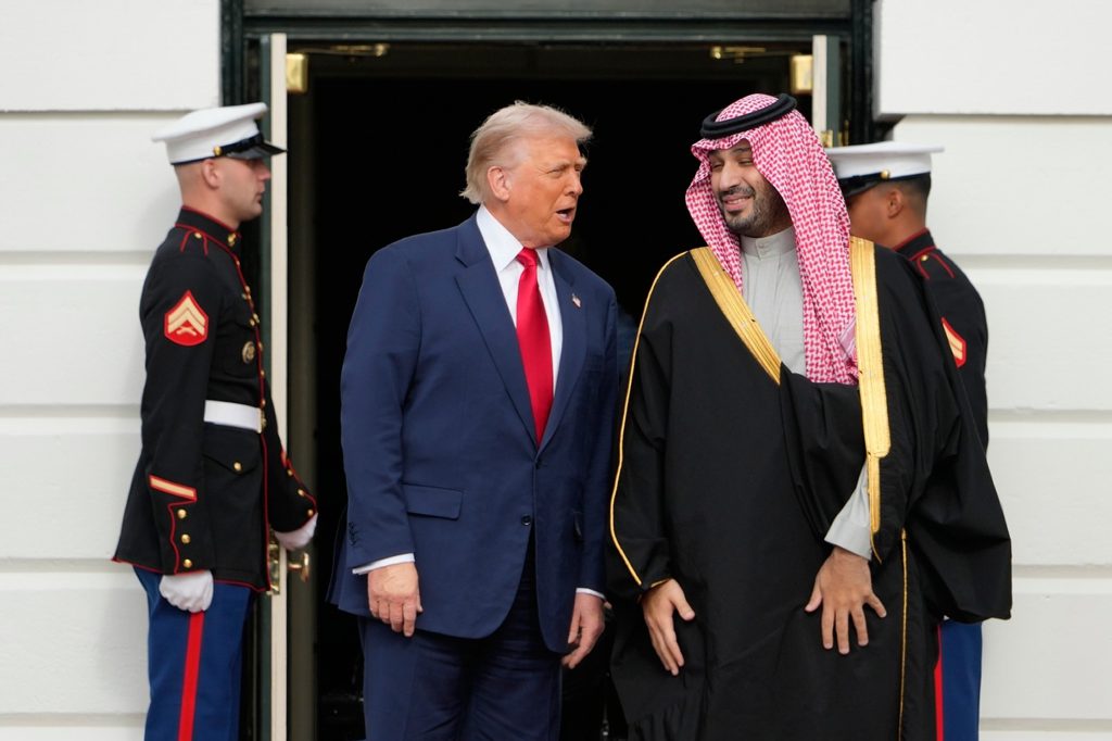 Trump afferma che l&#039;omicidio di Jamal Khashoggi è un “errore” e “cose che accadono”