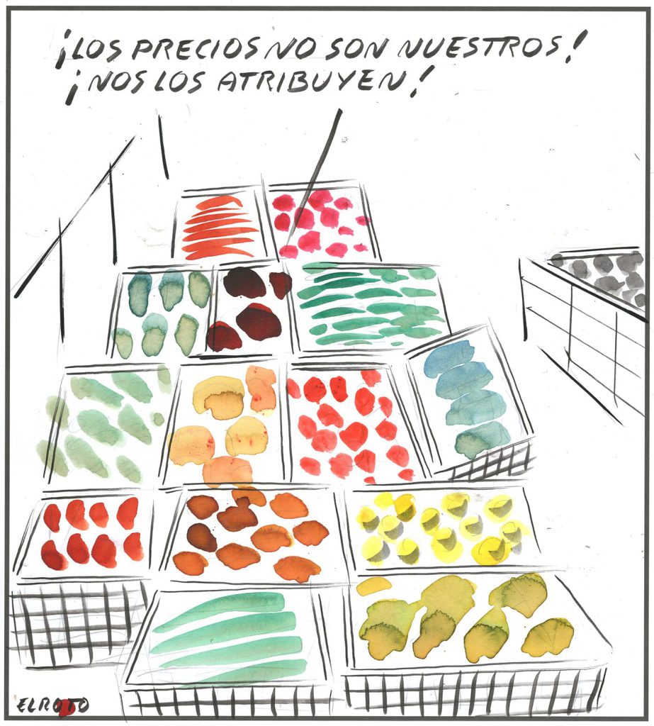 Prezzi cambiati: ora provengono da nuove fonti